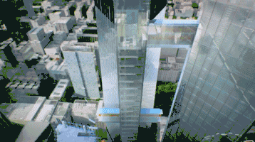 高新技术推动下 智慧物联生态写字楼落地进行时