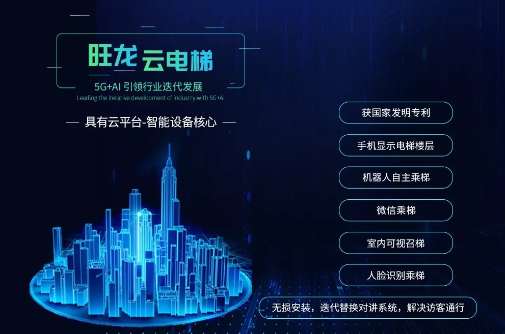 国内首创｜5G+AI BSport体育官网云电梯引领行业迭代发展