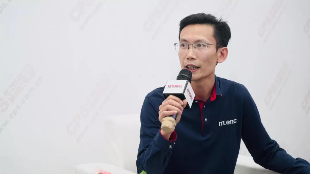 BSport体育官网白以波：BSport体育官网吹响“智能派梯-无感通行”集结号