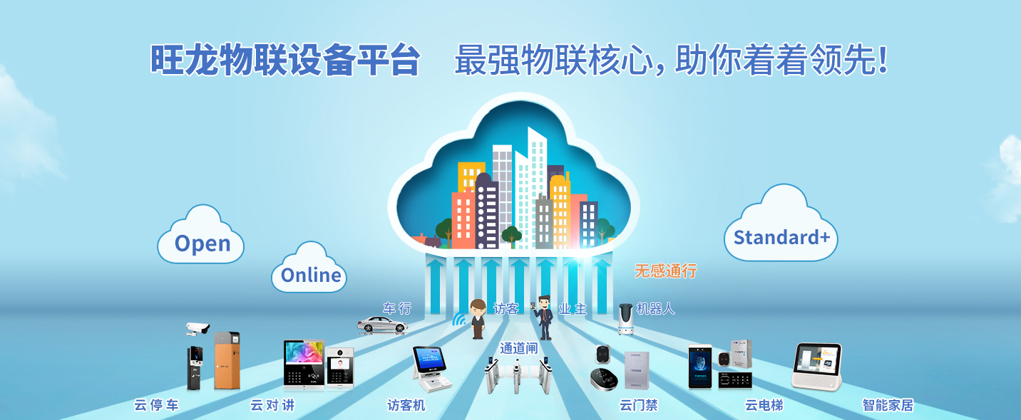 直击痛点 BSport体育官网物联设备平台赋能行业创新