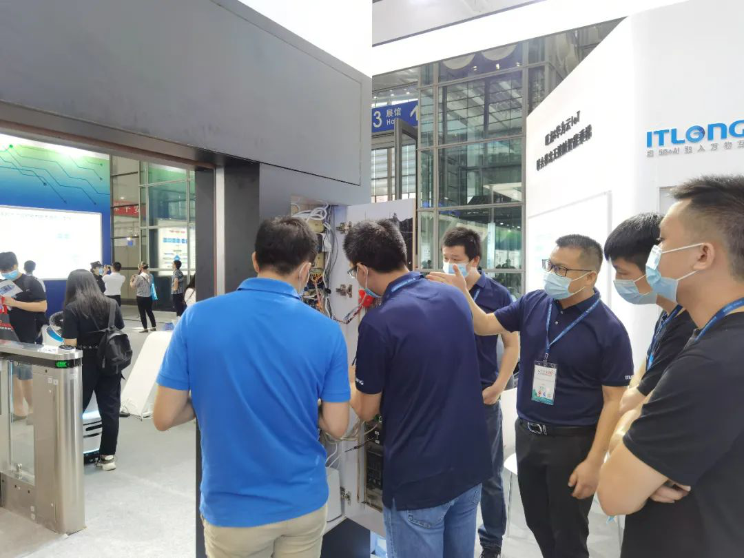 2020年深圳国际机器人展会现场火爆 BSport体育官网创新方案硬核亮相