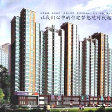 山西田森嘉园IC卡电梯呼梯系统