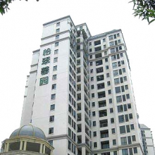 怡翠馨园IC卡电梯对讲联动系统