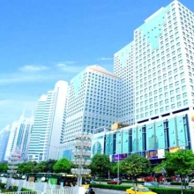 广州财富广场IC卡电梯控制系统