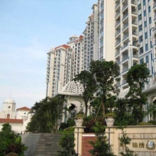 广州锦绣银湾IC卡电梯控制系统