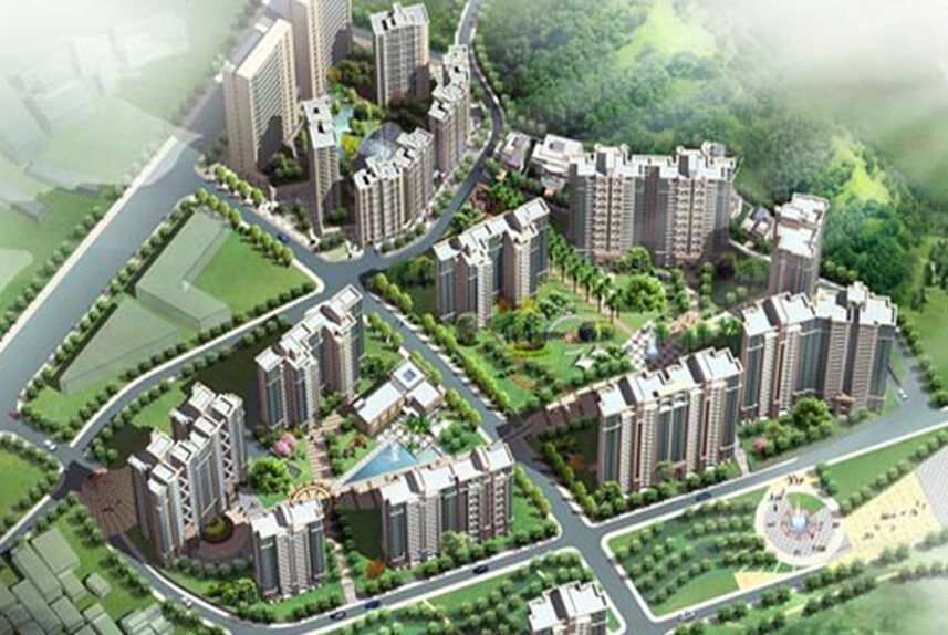 东莞东方华府电梯控制系统
