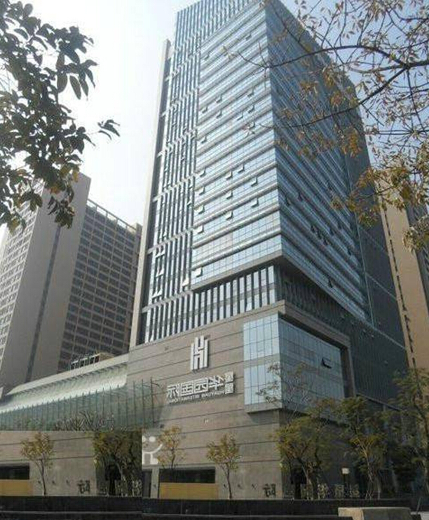 佛山星星华园国际电梯门禁停车场系统