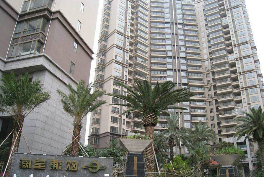佛山欧浦皇庭电梯控制系统
