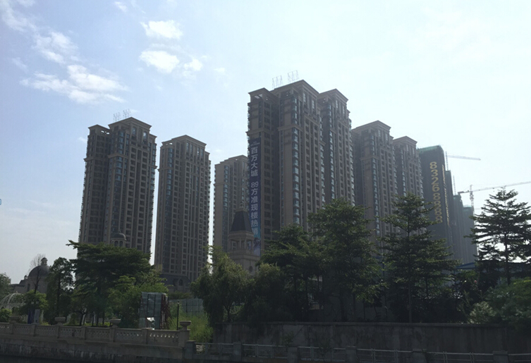 佛山星星凯旋国际智能一卡通系统