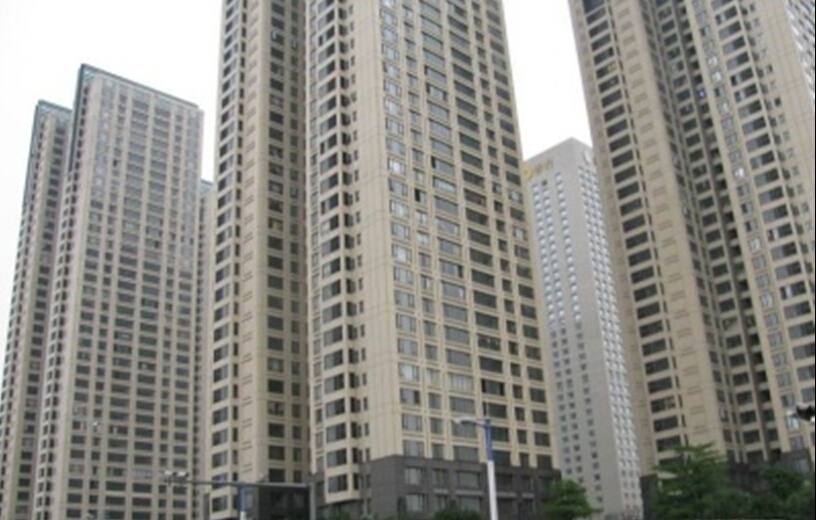 佛山保利千灯湖一号公馆电梯控制系统