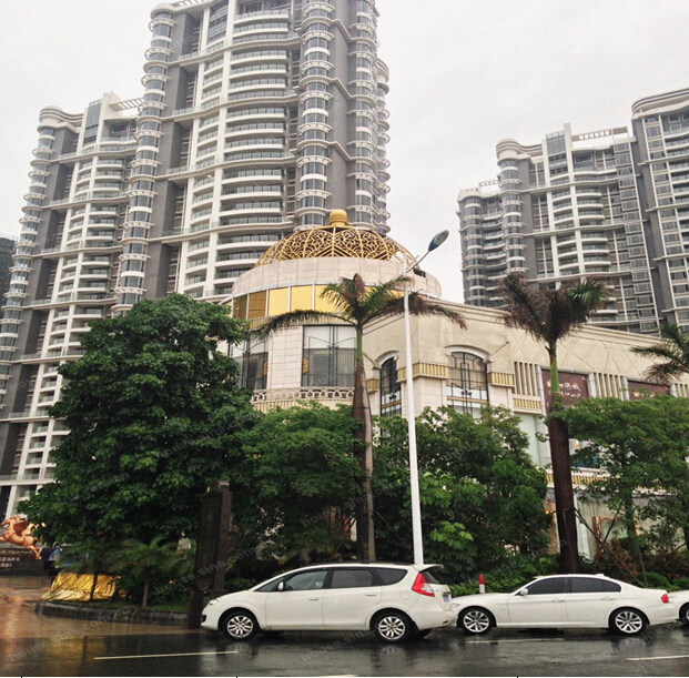 佛山君御海城智能一卡通系统