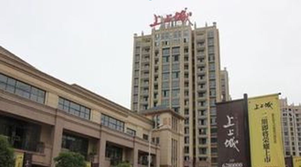 宜昌宏峰上上城IC卡梯控系统