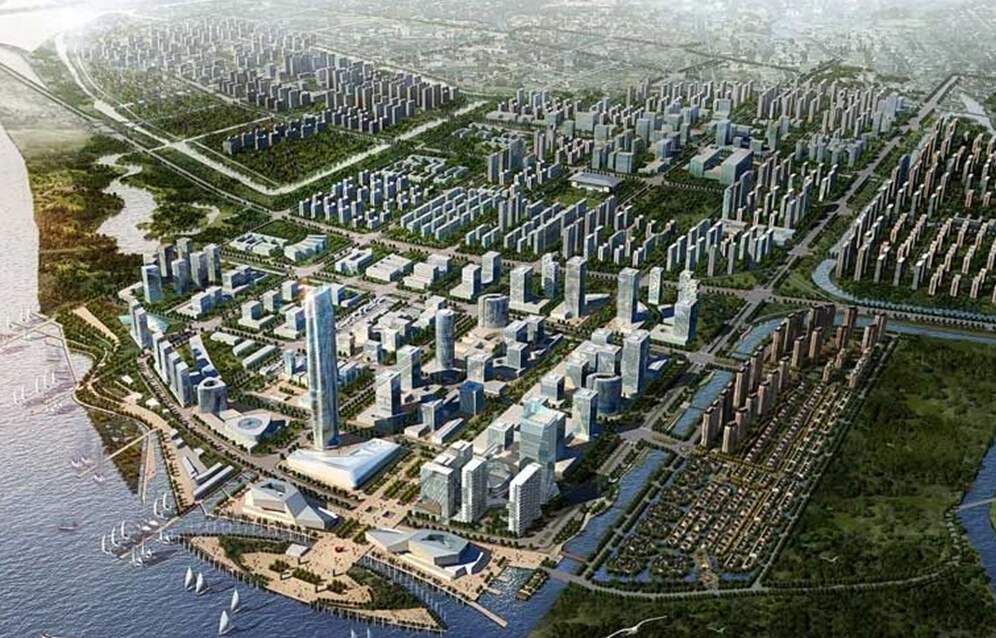 苏州绿地太湖城电梯控制系统
