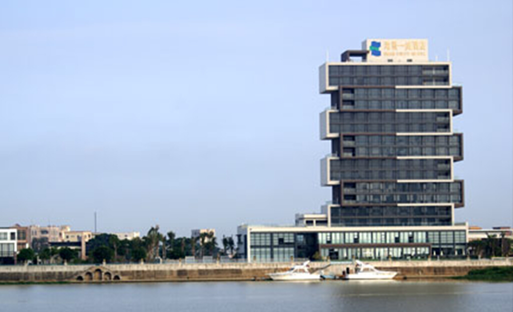 湛江吴川海景一城酒店电梯控制系统