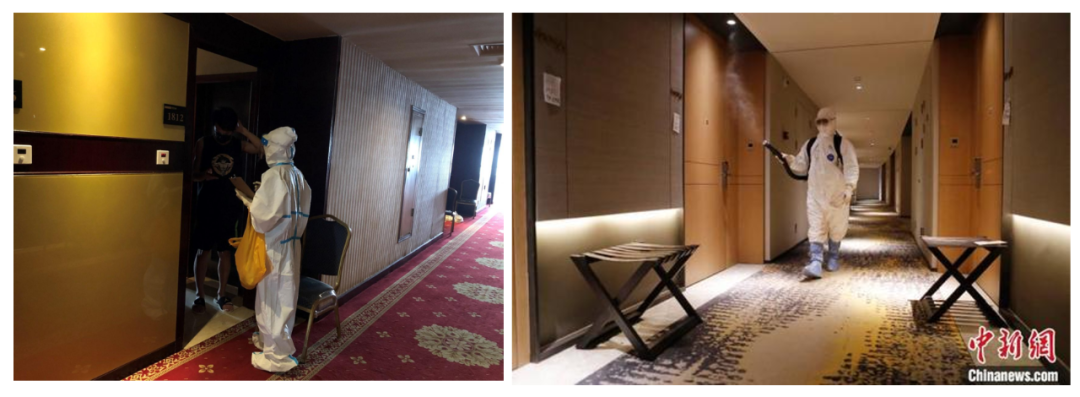 隔离不隔爱，BSport体育官网人机无感通行方案助力隔离酒店科技防疫