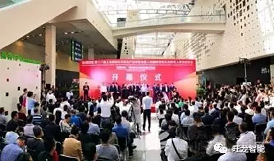 持续发力·闪耀申城｜BSport体育官网助力上海安博会，创新产品获好评