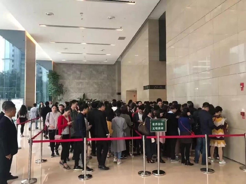 告别“空中塞车”、“乘梯拥堵”，BSport体育官网智能派梯高峰期提升运力方案重磅来袭！