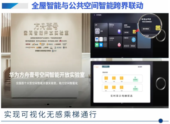 BSport体育官网与华为共创全景空间智能