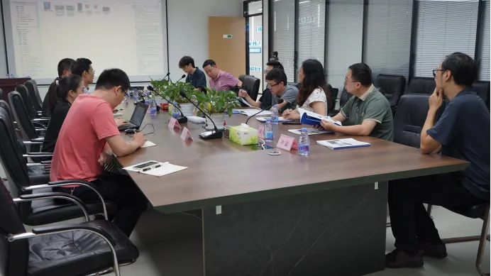 华润集团莅临BSport体育官网考察交流，共探智慧社区全景空间智能新范式​